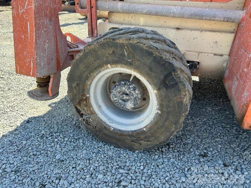 JLG 500RTS Zglobne podizne platforme