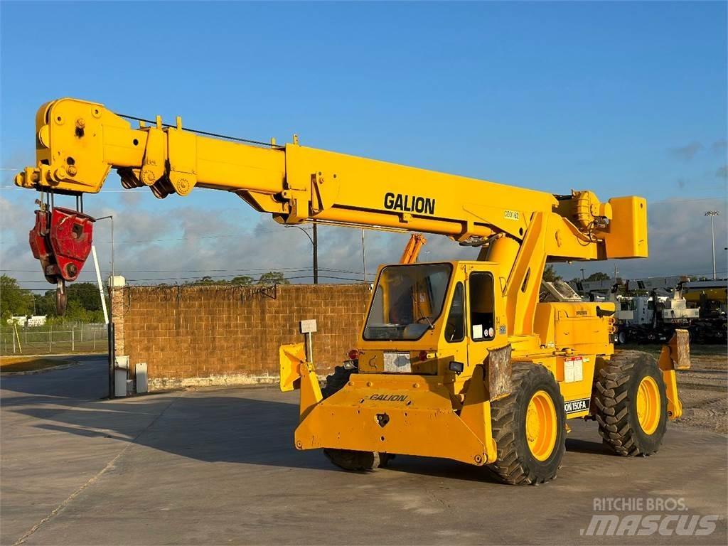 Galion 150FA Autodizalice