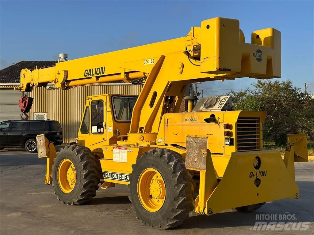 Galion 150FA Autodizalice