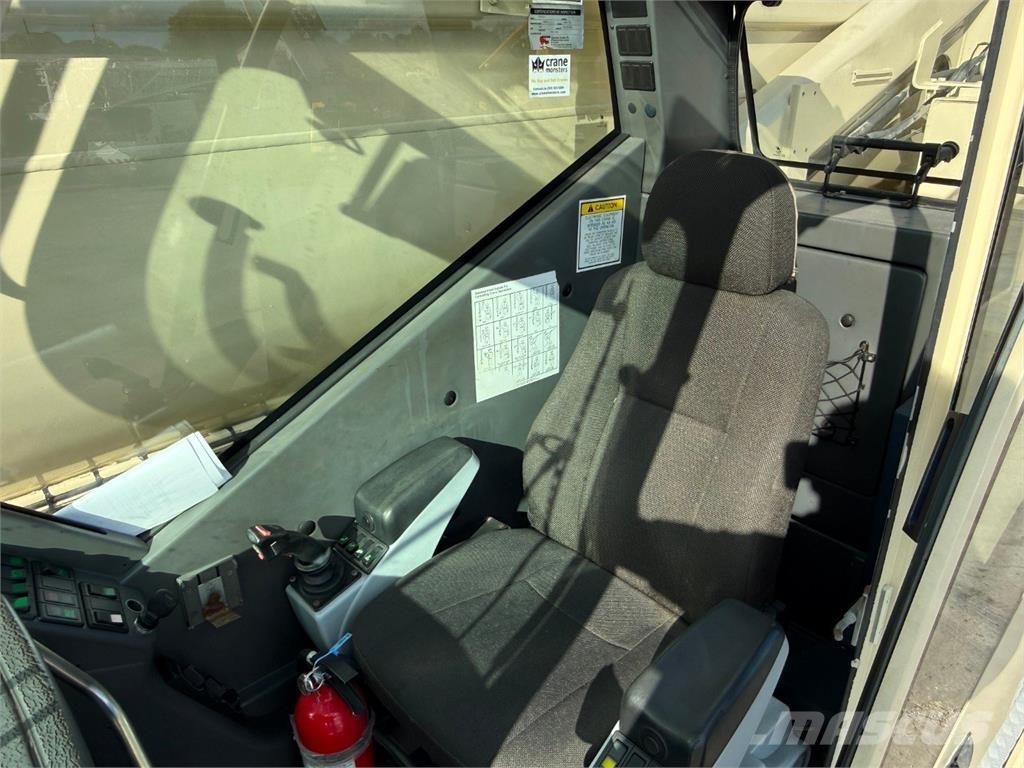 Grove GMK5225 Polovne dizalice za sve terene