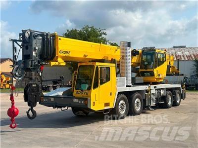 Grove TMS700E Polovne dizalice za sve terene