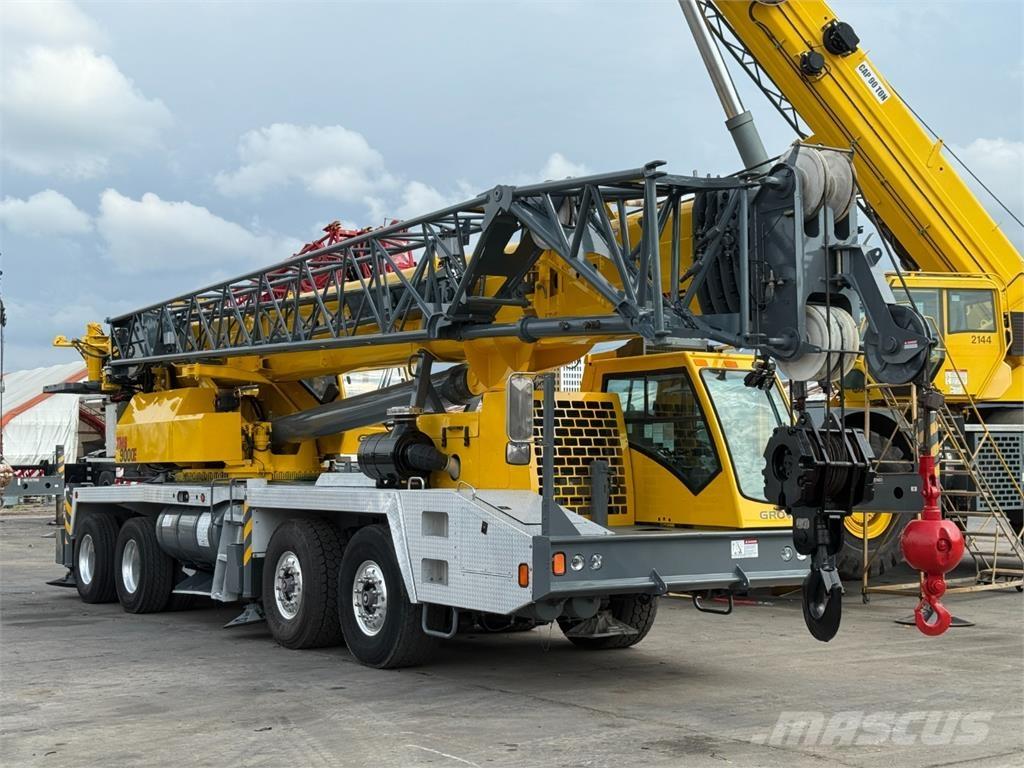Grove TMS9000E Polovne dizalice za sve terene