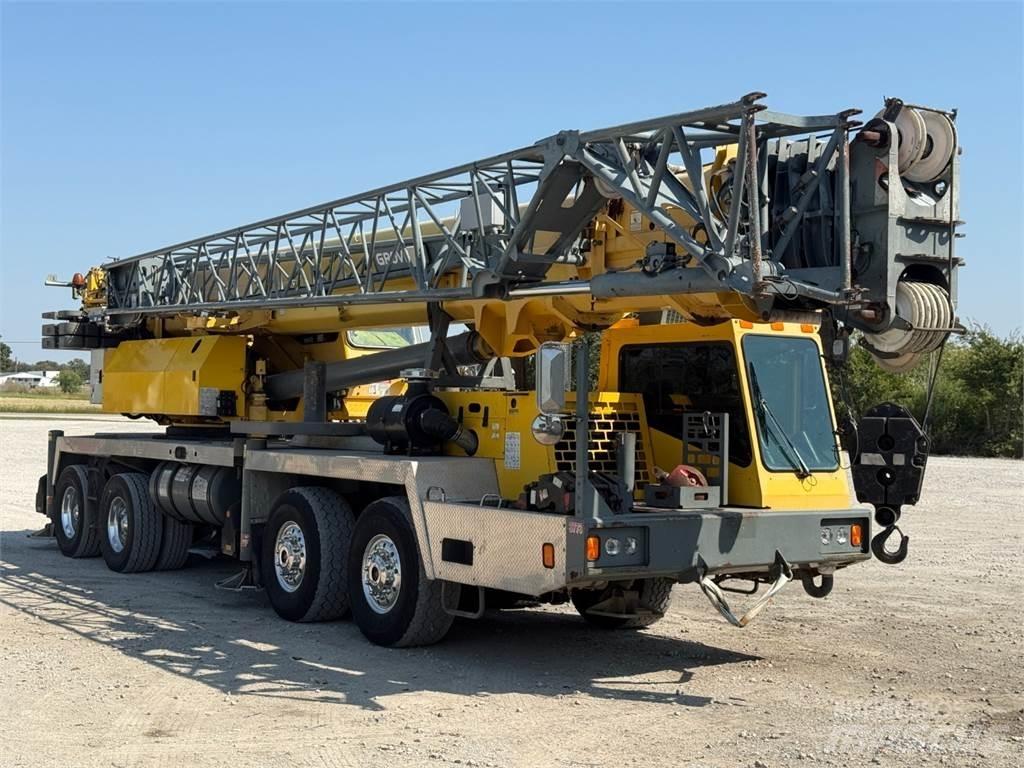 Grove TMS900E Polovne dizalice za sve terene