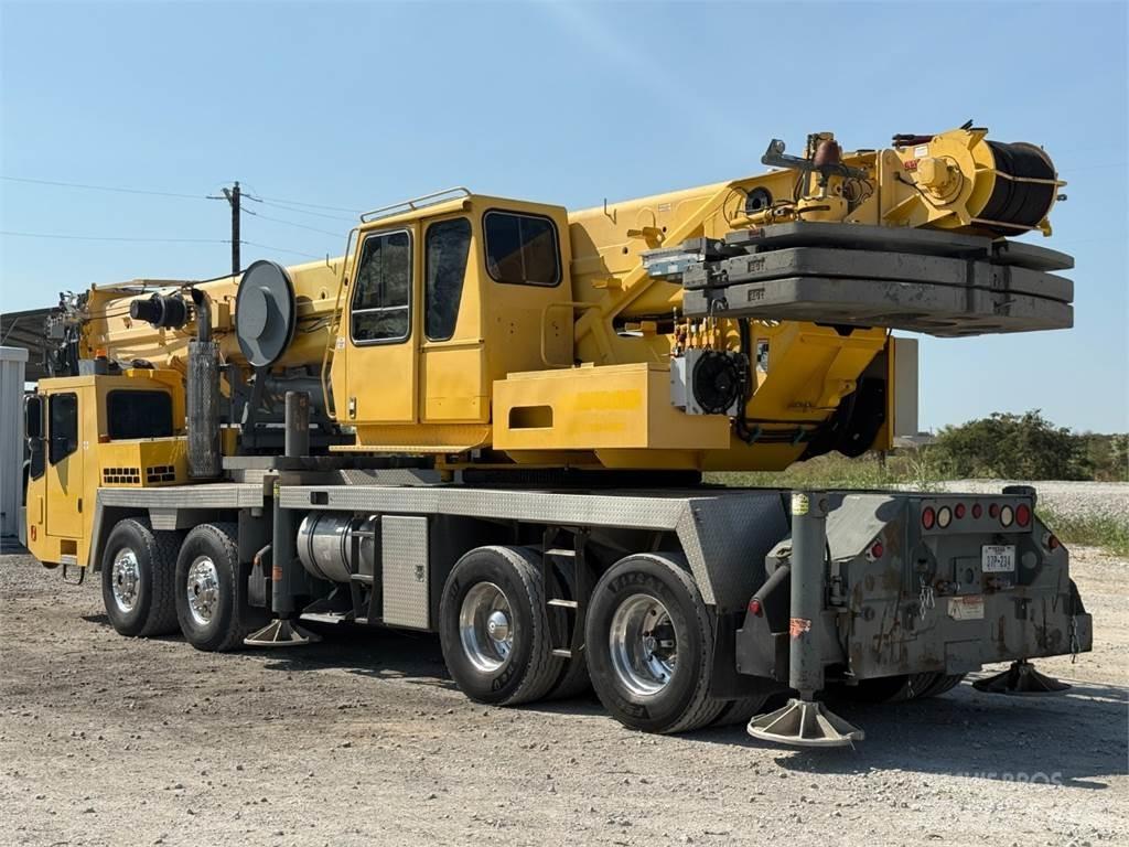 Grove TMS900E Polovne dizalice za sve terene