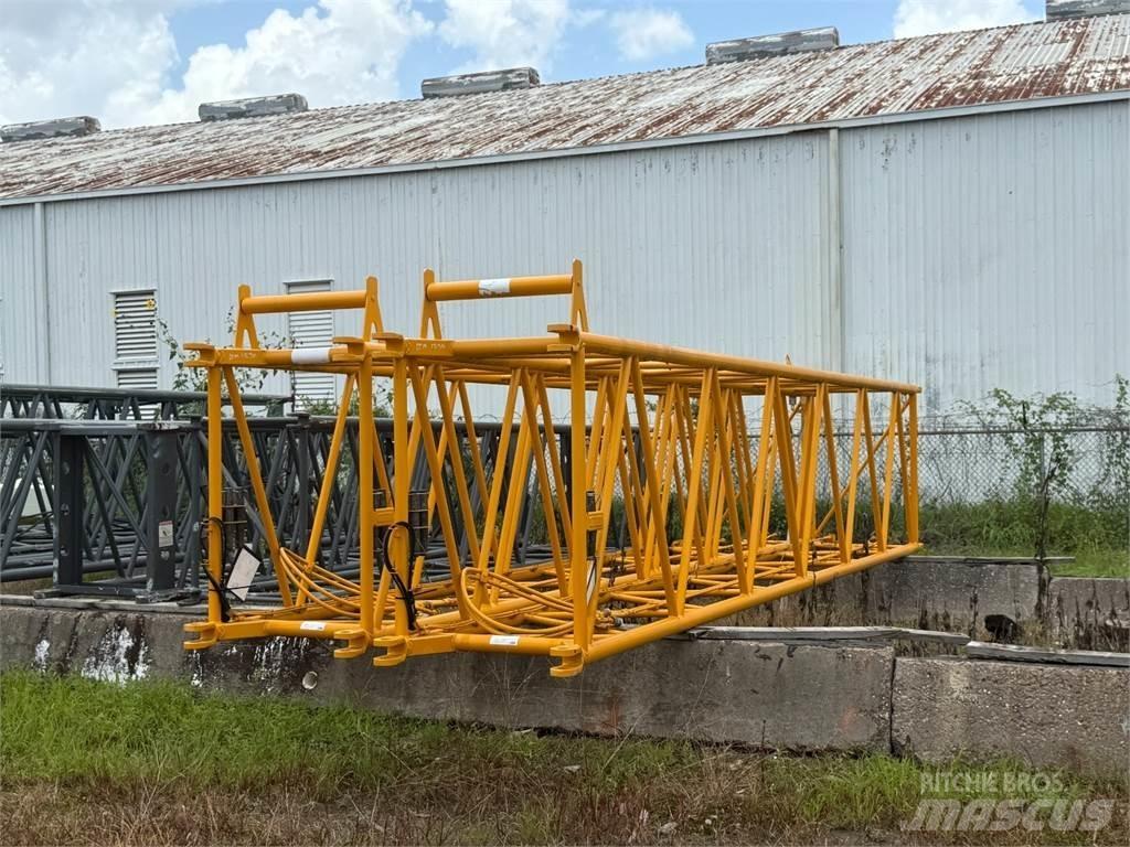 Liebherr  Boom i dipper strele