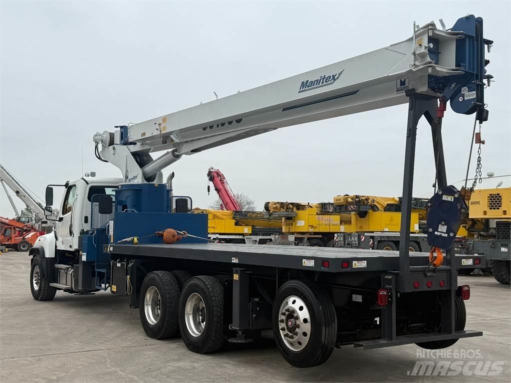 Manitex 30100 C Kamioni sa kranom
