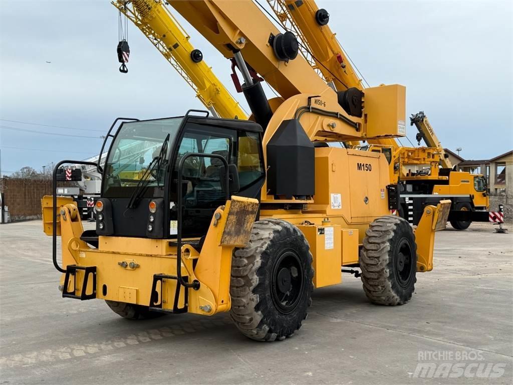 Manitex M150 Autodizalice