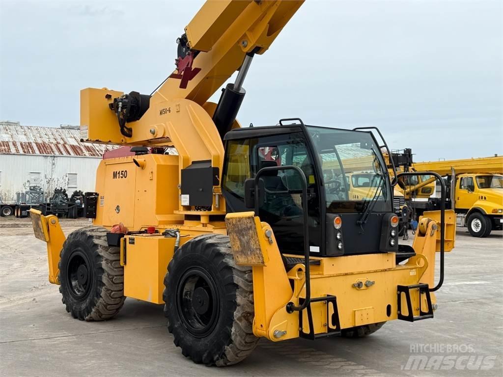 Manitex M150 Autodizalice