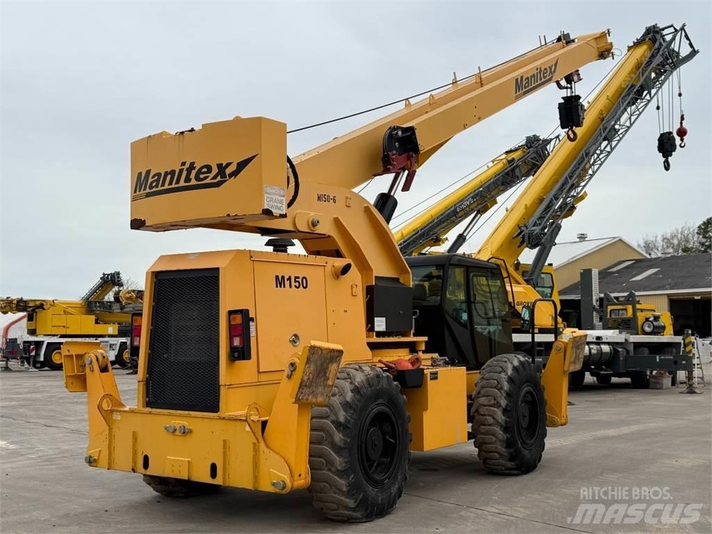 Manitex M150 Autodizalice
