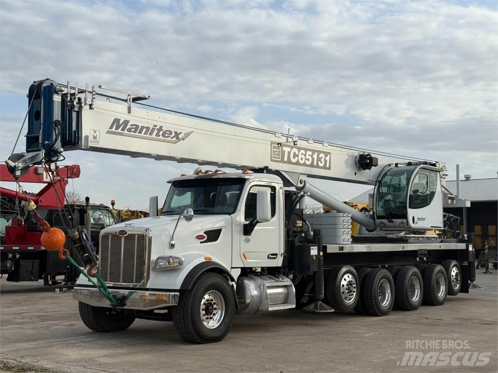 Manitex TC65131 Kamioni sa kranom