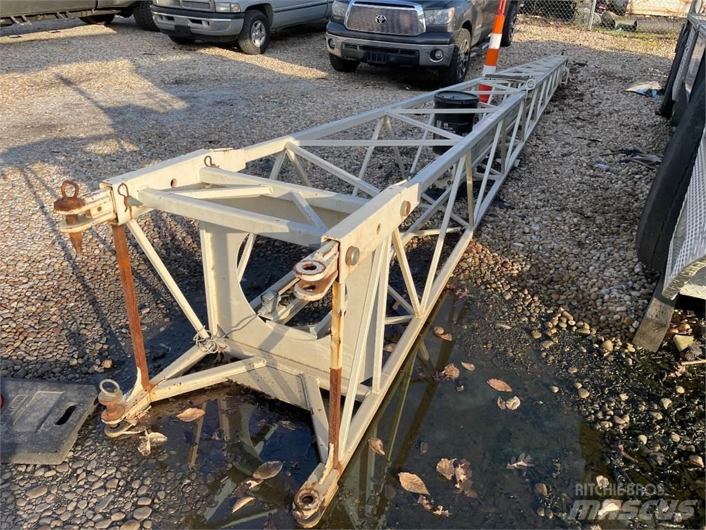Terex  Boom i dipper strele