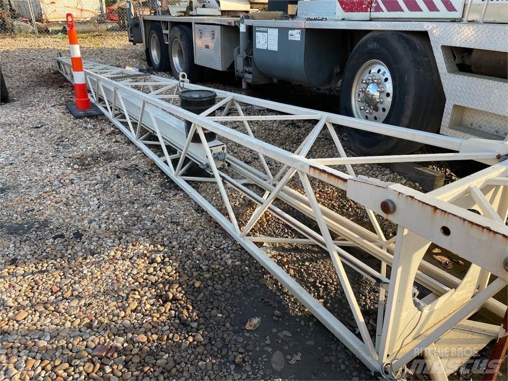 Terex  Boom i dipper strele
