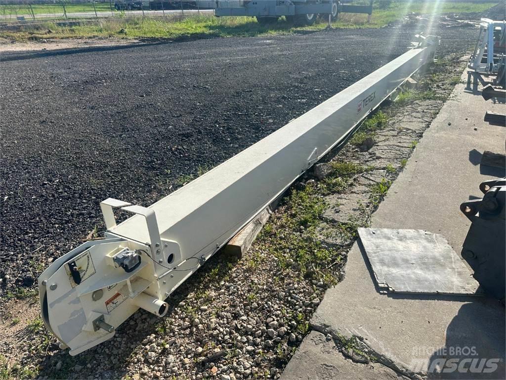 Terex  Boom i dipper strele