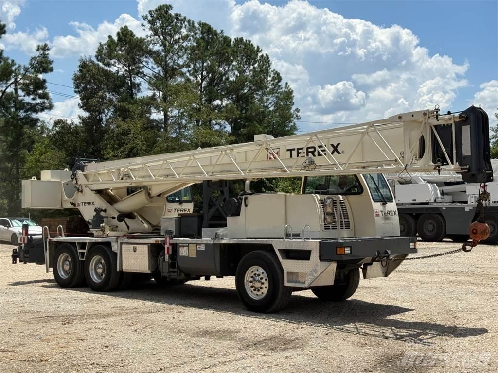 Terex T 340-1XL Polovne dizalice za sve terene