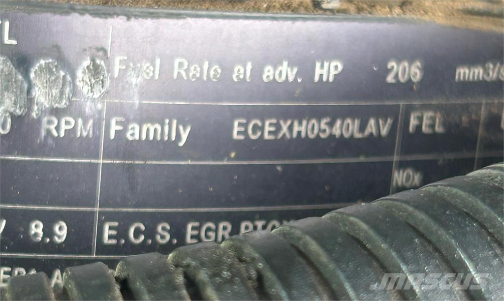 Altec AC38-127S Kamioni sa kranom