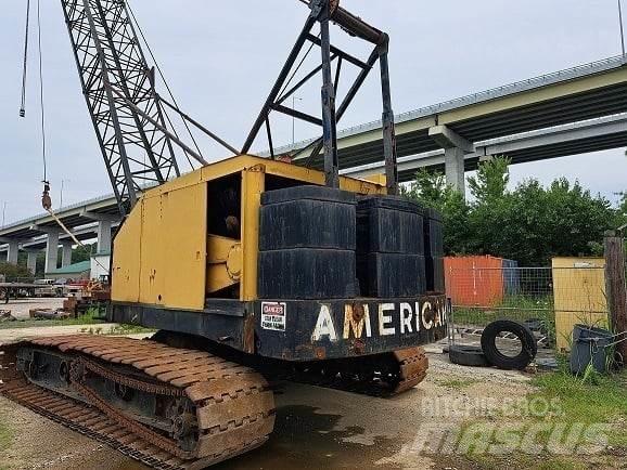 American  Boom i dipper strele