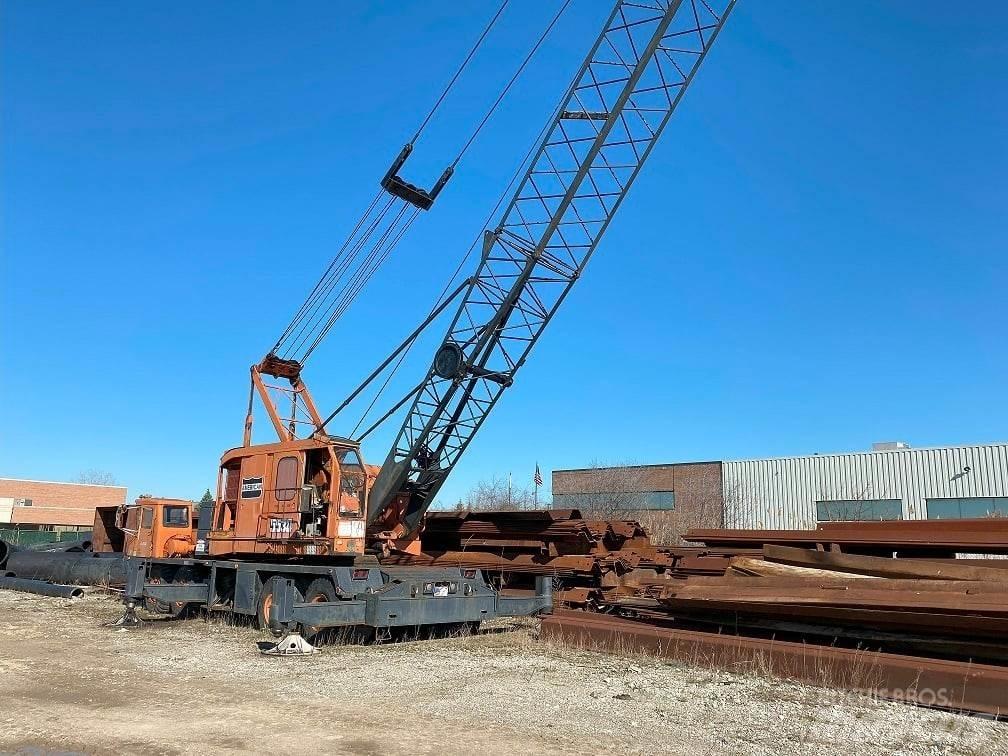 American 5530 Polovne dizalice za sve terene