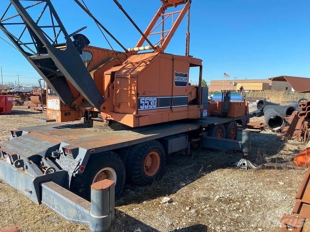 American 5530 Polovne dizalice za sve terene