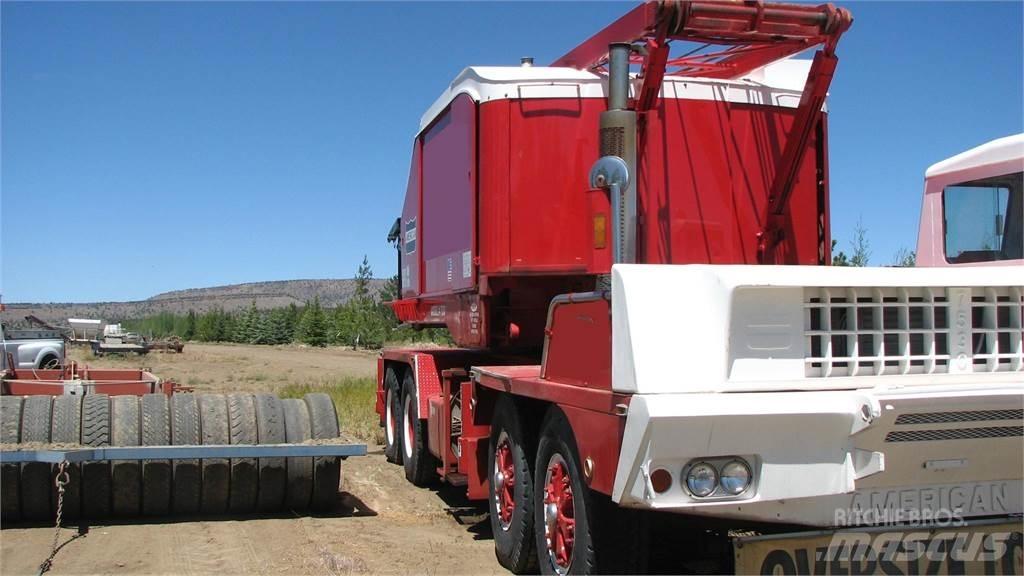 American 7530 Polovne dizalice za sve terene