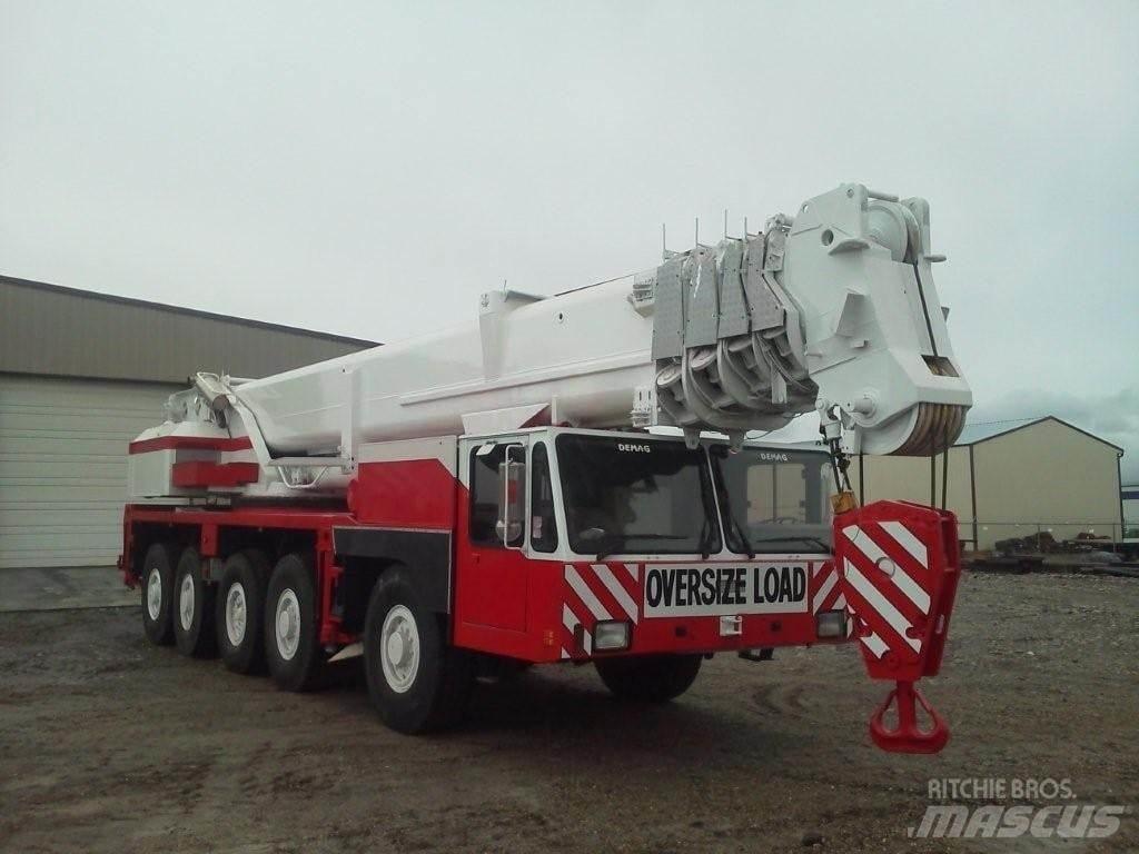 Demag AC 335 Polovne dizalice za sve terene