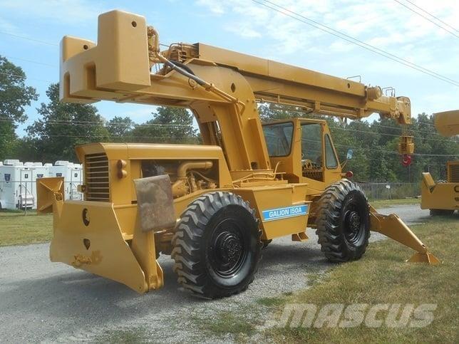 Galion 150A Autodizalice