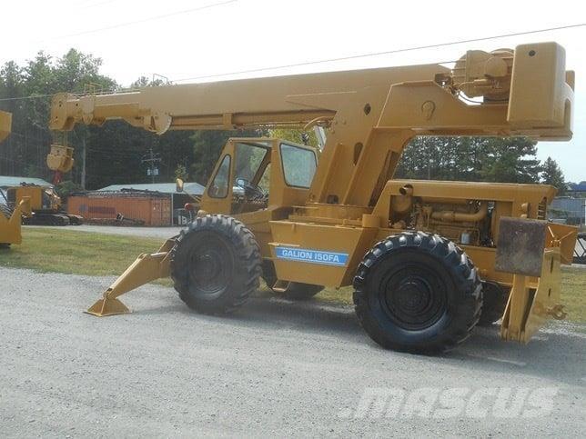 Galion 150FA Autodizalice