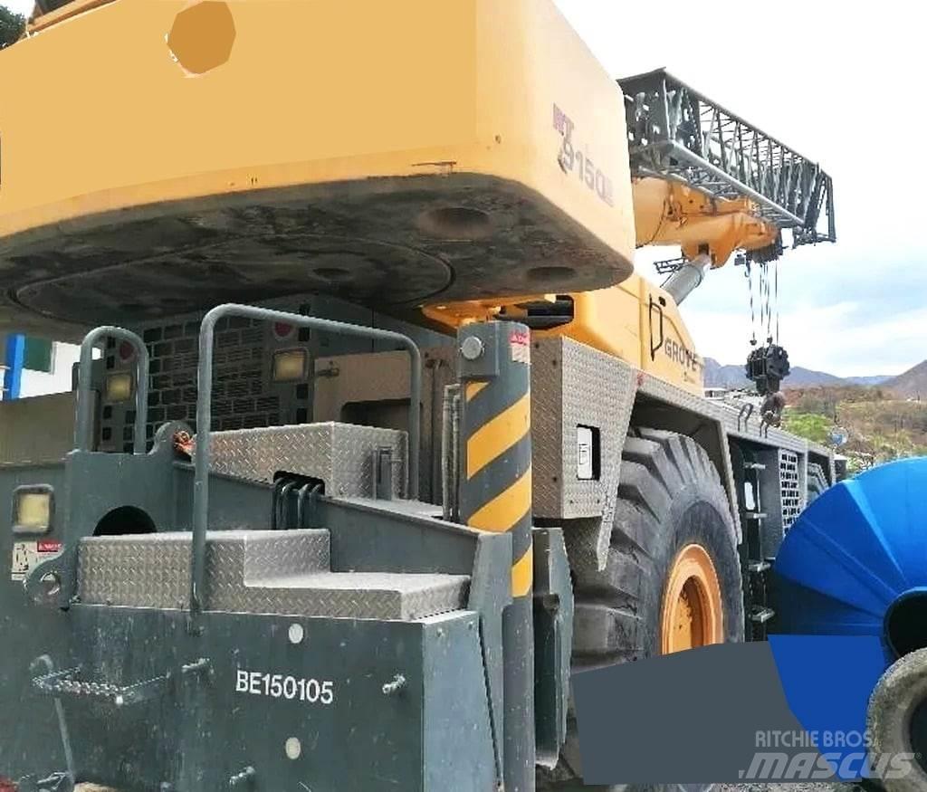 Grove RT9150E Autodizalice