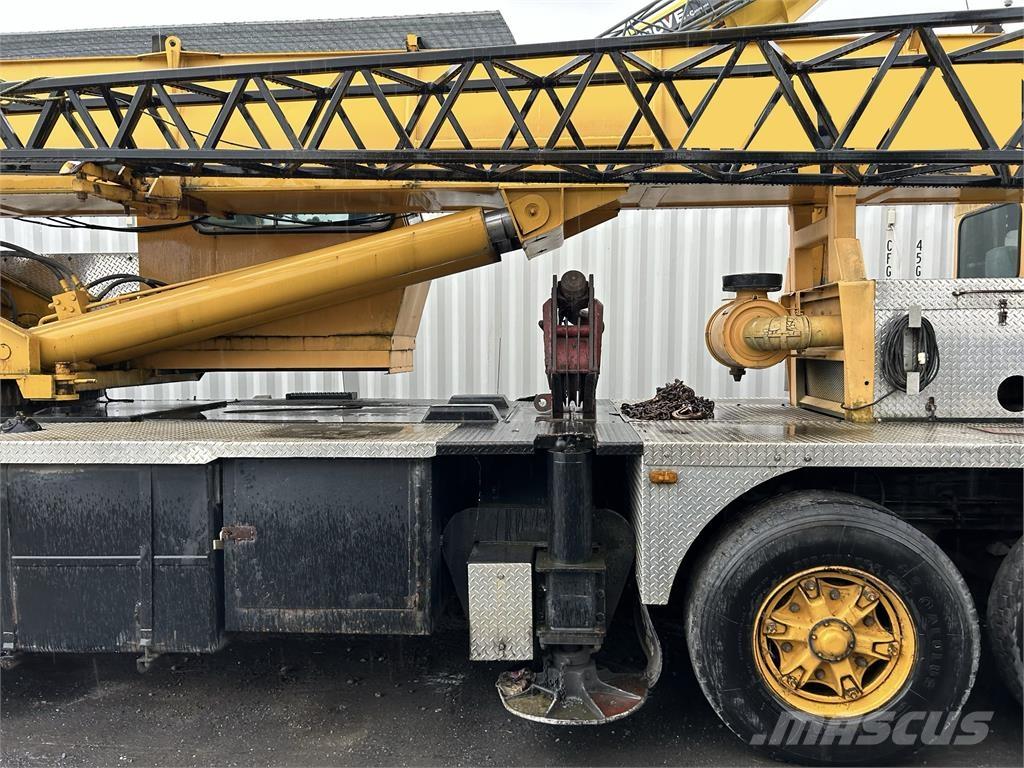 Grove TMS375LP Polovne dizalice za sve terene