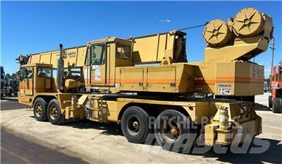 Grove TMS475 Polovne dizalice za sve terene
