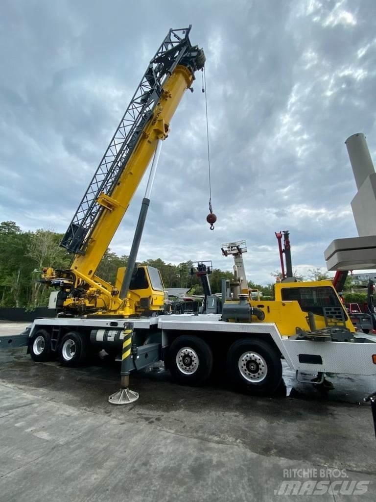 Grove TMS900E Polovne dizalice za sve terene
