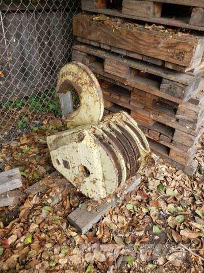 Johnson  Delovi i oprema za kran