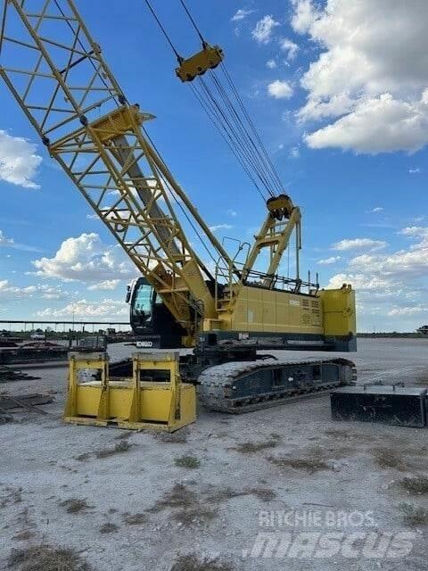 Kobelco CK1100G-2 Derik kranovi
