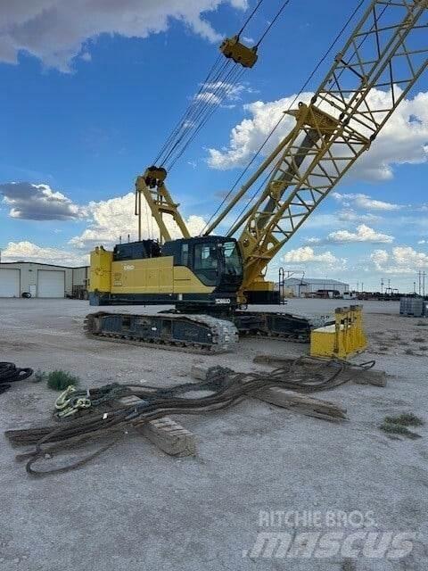 Kobelco CK1100G-2 Derik kranovi