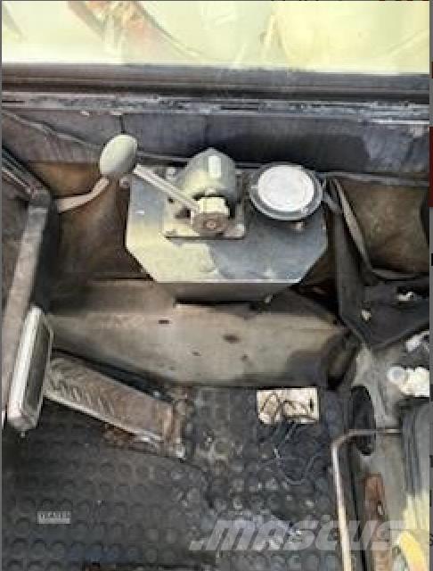 Krupp KMK 4080 Polovne dizalice za sve terene