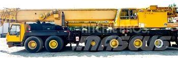 Krupp KMK 6160 Polovne dizalice za sve terene