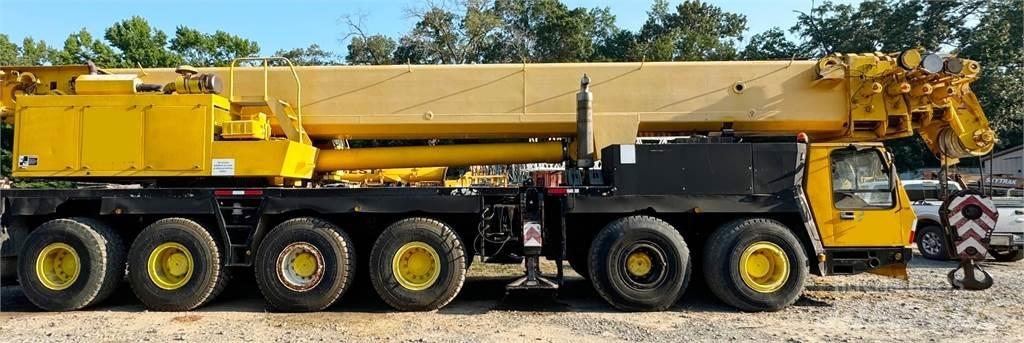 Krupp KMK 6160 Polovne dizalice za sve terene