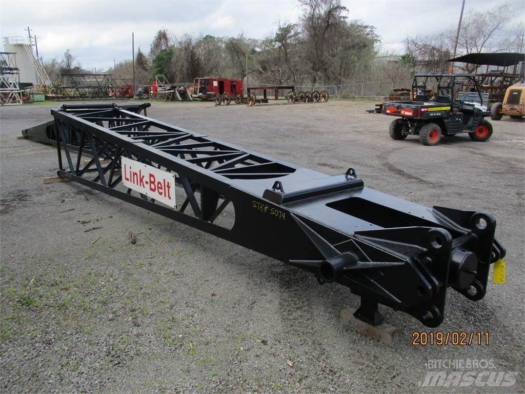 Link-Belt  Boom i dipper strele