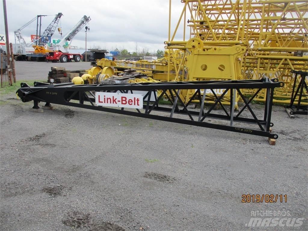 Link-Belt  Boom i dipper strele