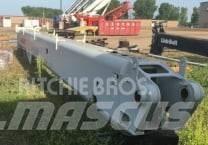 Link-Belt  Boom i dipper strele