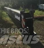 Link-Belt  Boom i dipper strele