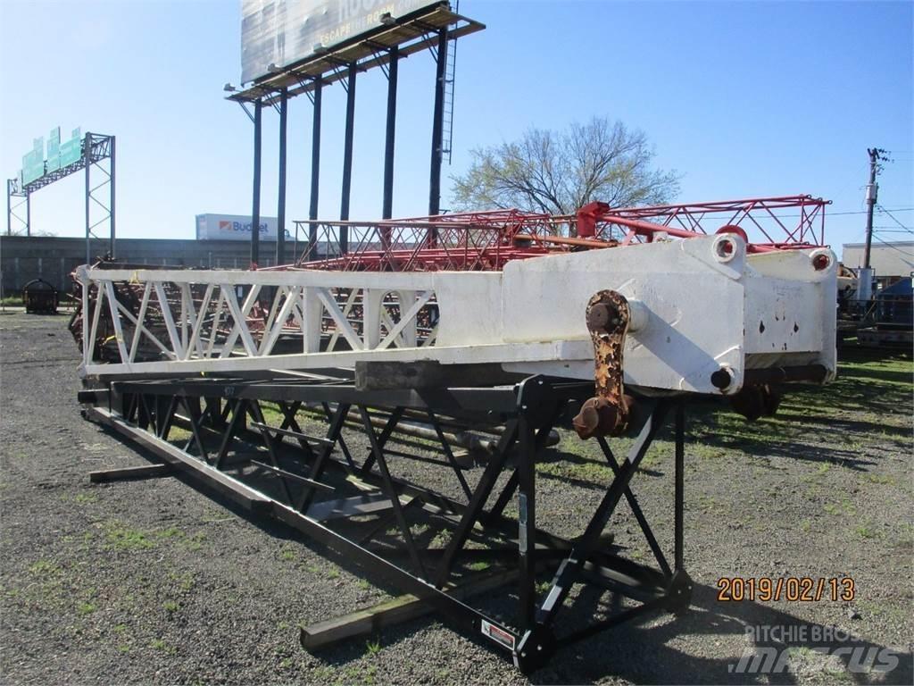 Link-Belt 18M3300 Boom i dipper strele