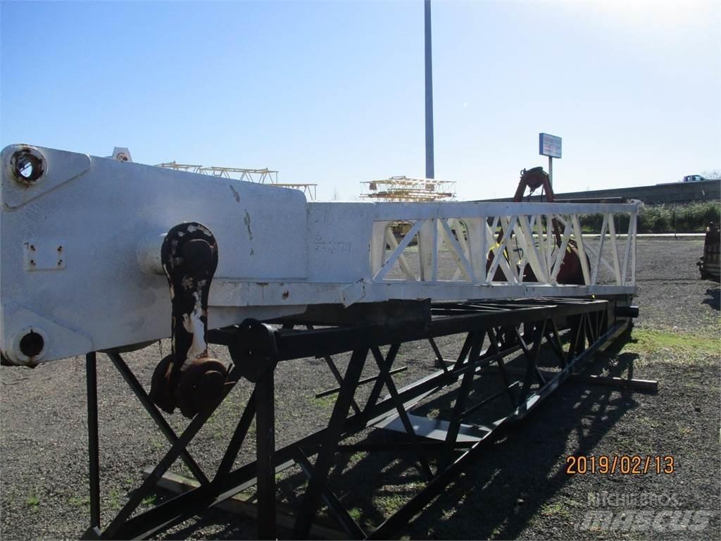 Link-Belt 18M3300 Boom i dipper strele