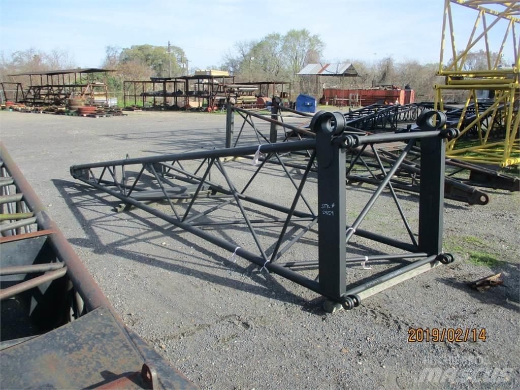 Link-Belt 19M0001 Boom i dipper strele