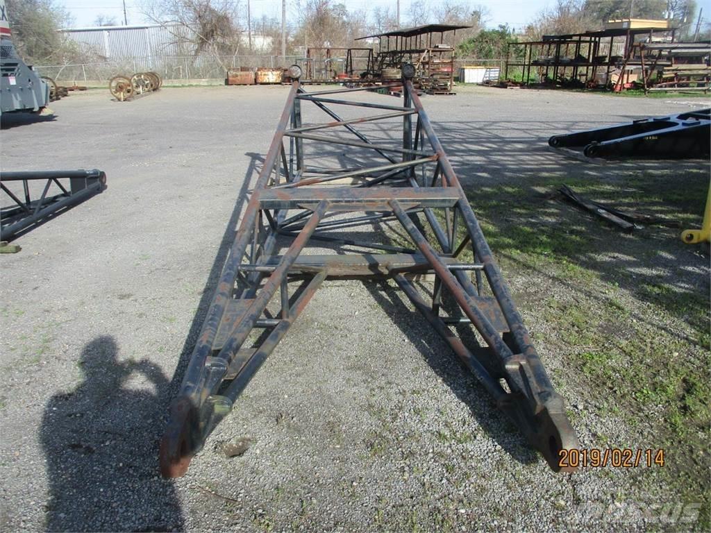 Link-Belt 19M0001 Boom i dipper strele
