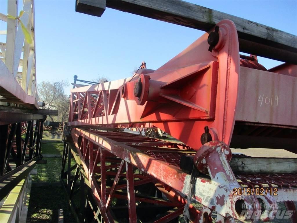 Link-Belt 1M 5347 Boom i dipper strele