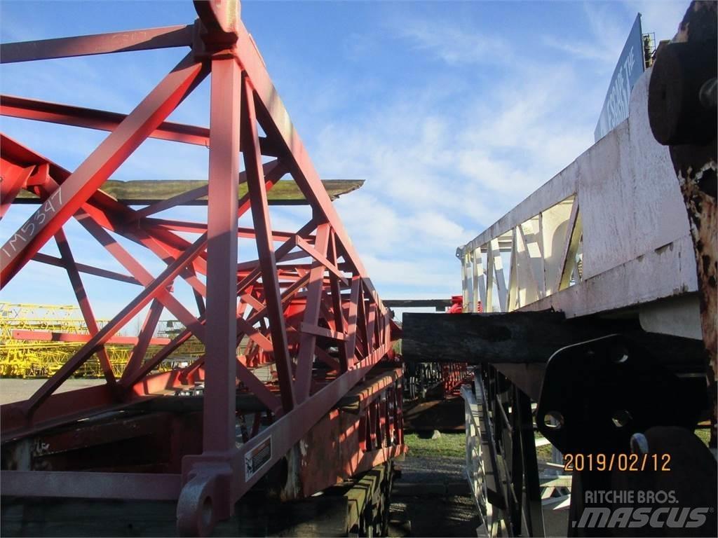 Link-Belt 1M 5347 Boom i dipper strele