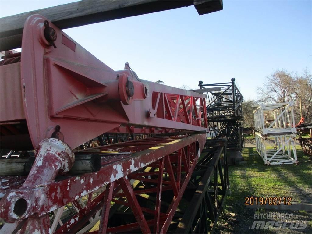 Link-Belt 1M 5347 Boom i dipper strele