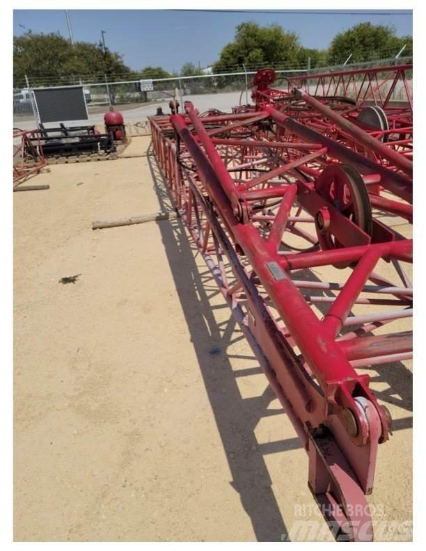 Link-Belt 21M0635 Boom i dipper strele