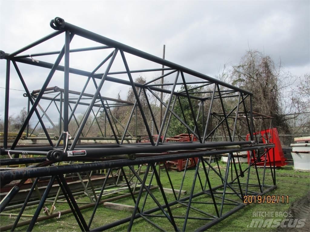 Link-Belt 9M 1759 Boom i dipper strele