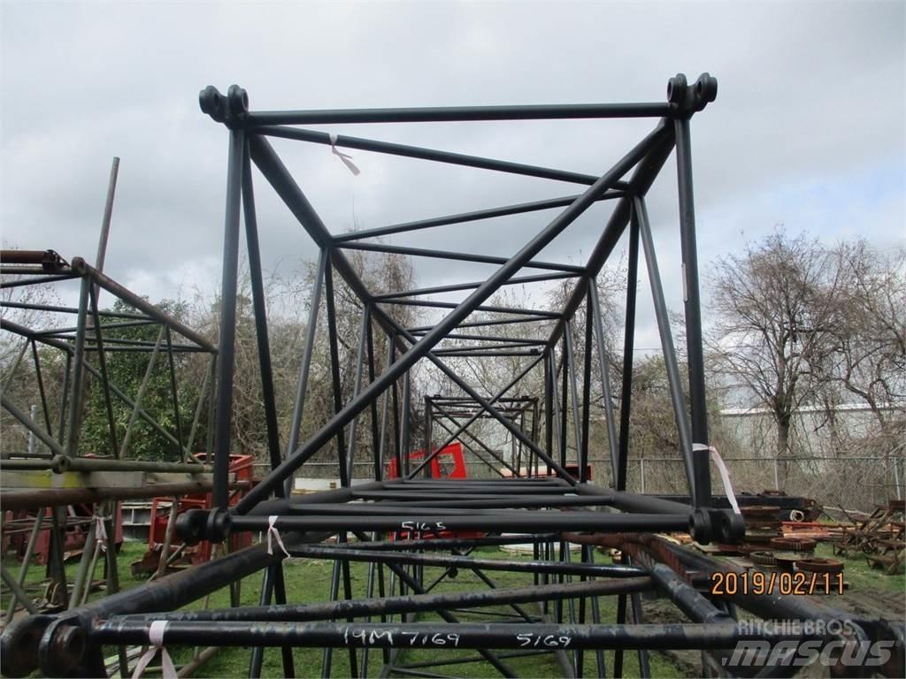 Link-Belt 9M 1759 Boom i dipper strele